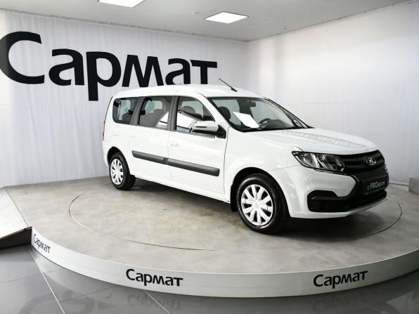 Lada (ВАЗ) Largus I Рестайлинг с пробегом 2025 года, цена 1 367 000 рублей, 1056 км, универсал, Автокод Объявления
