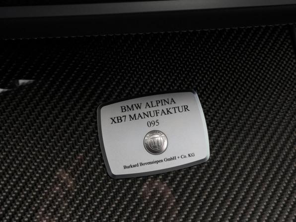 Alpina XB7 G07 Рестайлинг с пробегом 2025 года, цена 27 000 000 рублей, 1150 км, внедорожник, Автокод Объявления