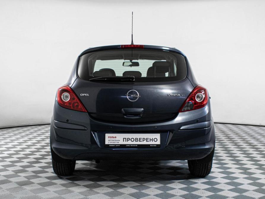 Opel Corsa D Москва  - изображение 6