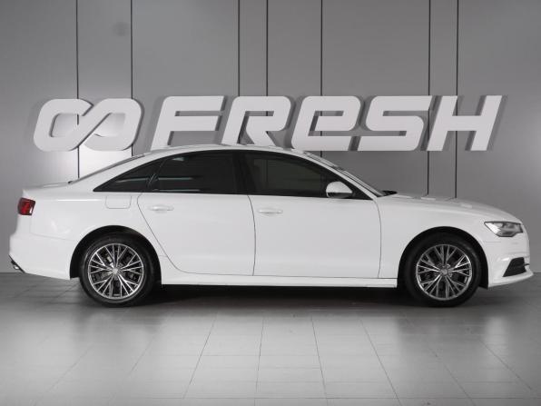 Audi A6 IV (C7) Рестайлинг с пробегом 2017 года, цена 2 199 000 рублей, 142903 км, седан, Автокод Объявления