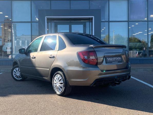 Lada (ВАЗ) Granta I Рестайлинг с пробегом 2024 года, цена 780 000 рублей, 57001 км, седан, Автокод Объявления