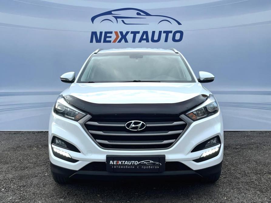 Hyundai Tucson III Чебоксары  - изображение 10