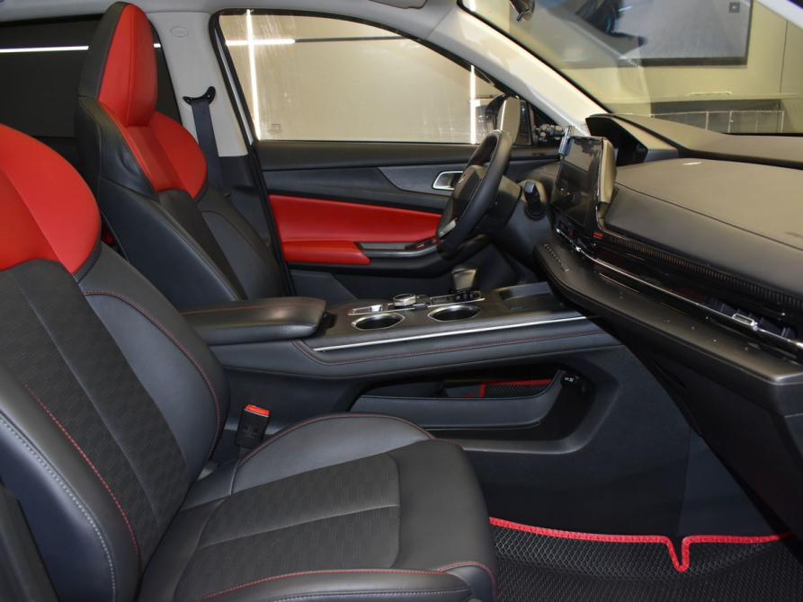 Changan CS55 Plus II Москва  - изображение 9