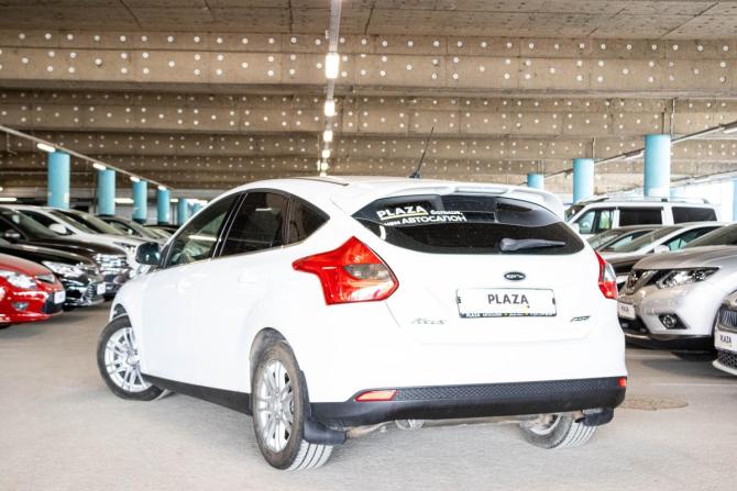 Ford Focus III с пробегом 2013 года, цена 779 000 рублей, 178345 км, хэтчбек, Автокод Объявления