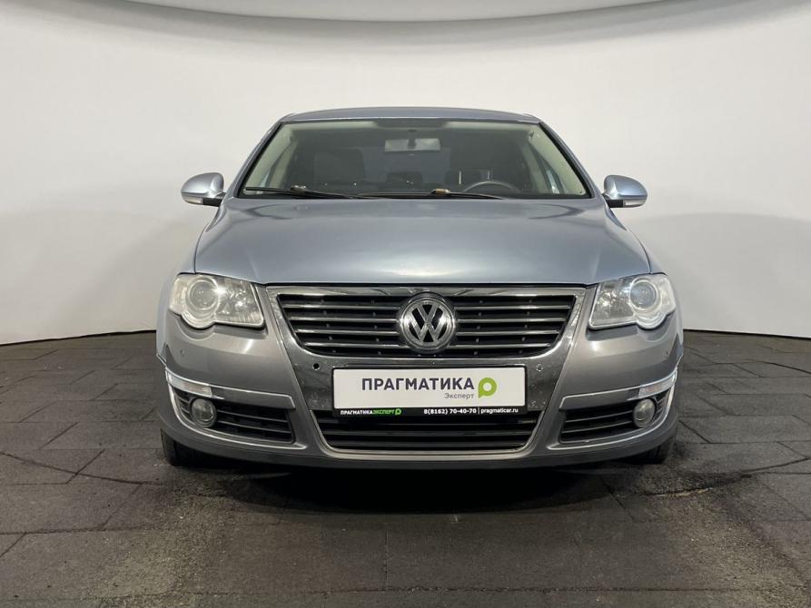 Volkswagen Passat B6 Великий Новгород  - изображение 2