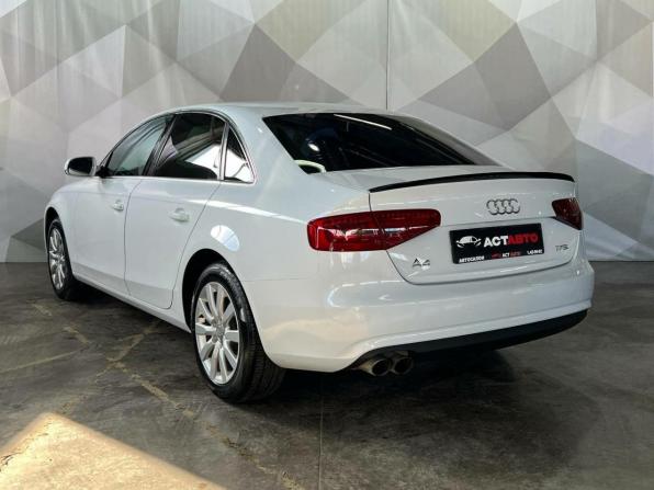 Audi A4 IV (B8) Рестайлинг с пробегом 2014 года, цена 1 490 000 рублей, 194800 км, седан, Автокод Объявления