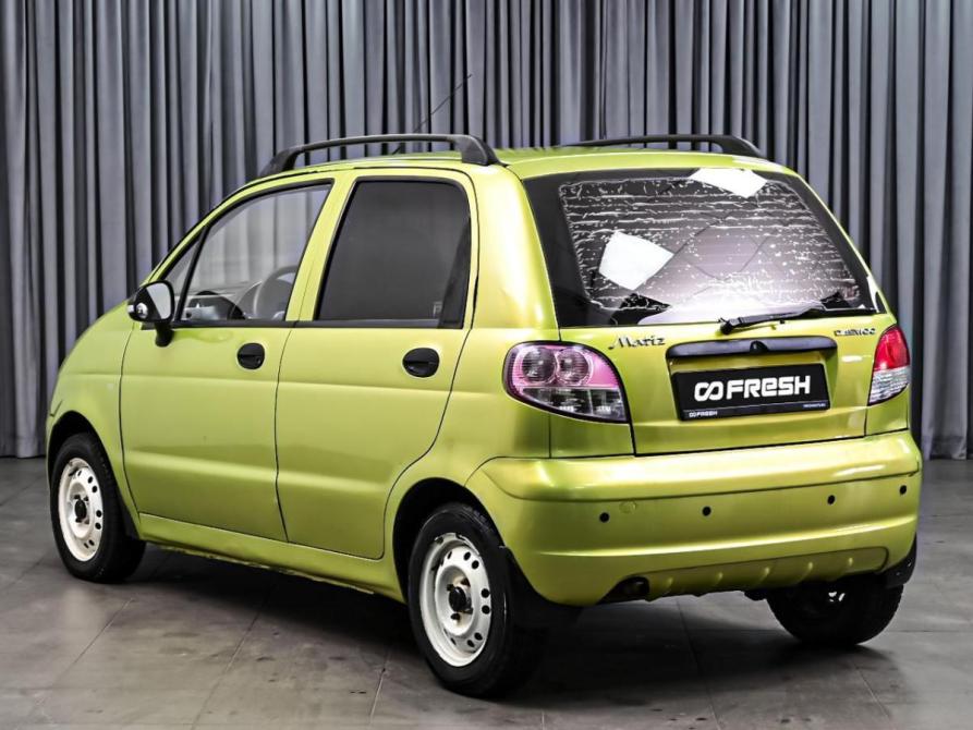 Daewoo Matiz I Рестайлинг Ставрополь  - изображение 2