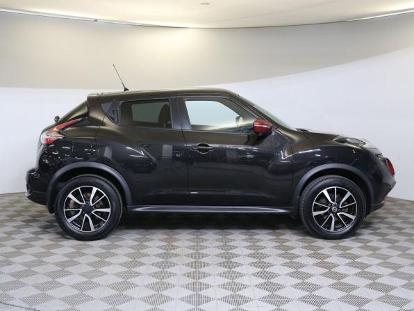 Nissan Juke I Рестайлинг с пробегом 2017 года, цена 1 245 000 рублей, 135990 км, внедорожник, Автокод Объявления