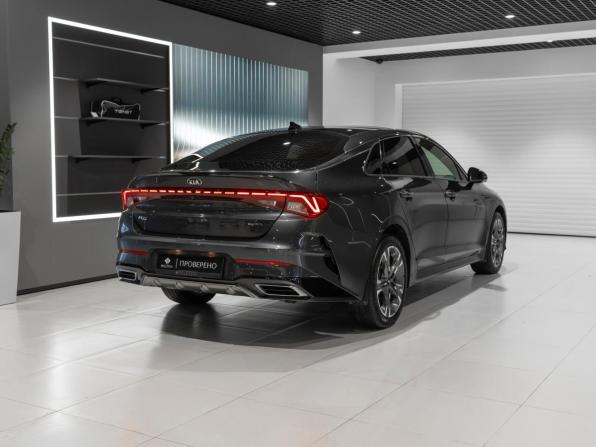 Kia K5 III с пробегом 2021 года, цена 2 920 000 рублей, 108223 км, седан, Автокод Объявления