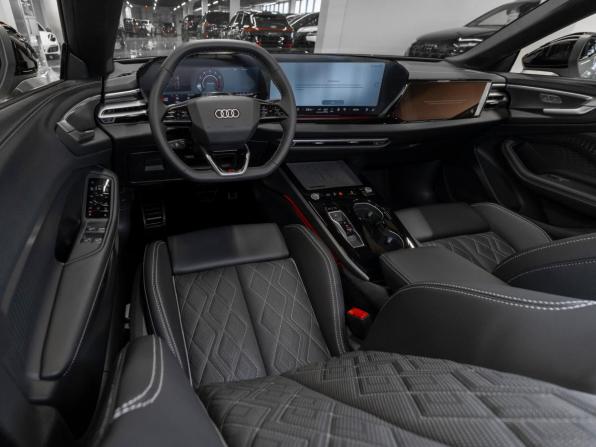 Audi A5 III (B10) с пробегом 2026 года, цена 5 940 000 рублей, 11 км, седан, Автокод Объявления