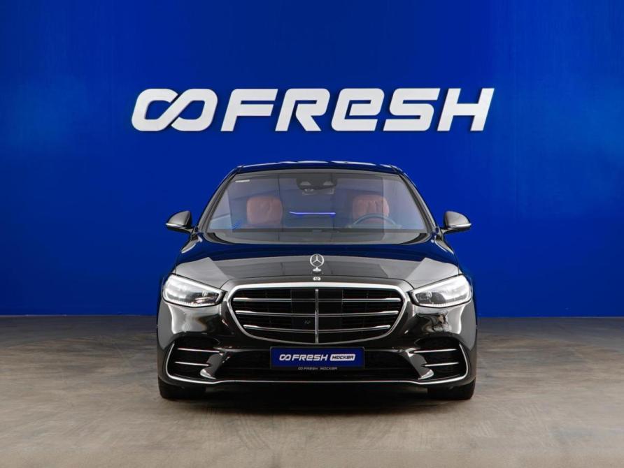 Mercedes-Benz S-Класс VII (W223) Москва  - изображение 3