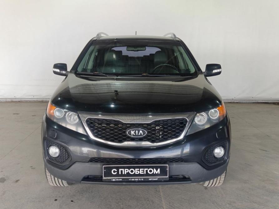 Kia Sorento II Москва  - изображение 2