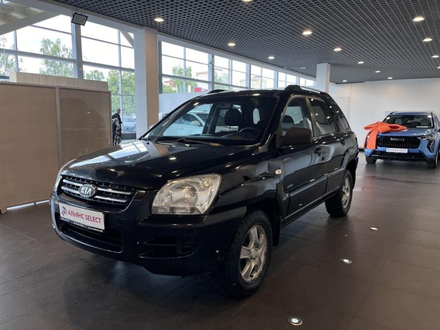 Kia Sportage II Чебоксары  - изображение 7
