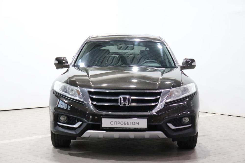 Honda Crosstour I Рестайлинг Иркутск  - изображение 3