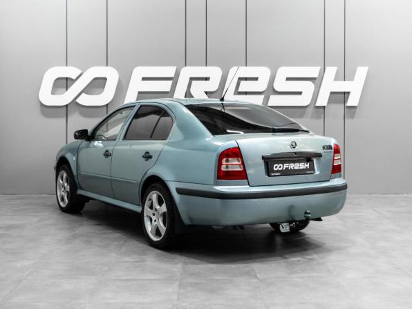 Skoda Octavia I (A4) Рестайлинг с пробегом 2003 года, цена 450 000 рублей, 262583 км, лифтбек, Автокод Объявления