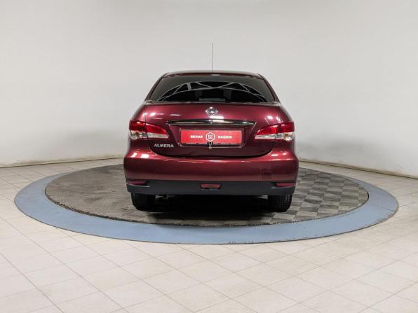 Nissan Almera III (G15) с пробегом 2013 года, цена 648 900 рублей, 180500 км, седан, Автокод Объявления