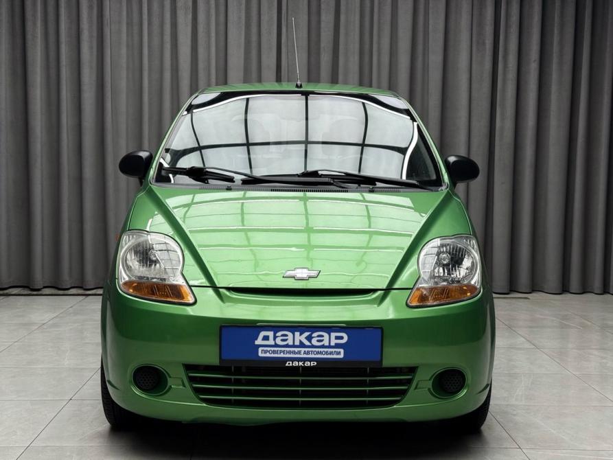 Chevrolet Spark II Ижевск  - изображение 2
