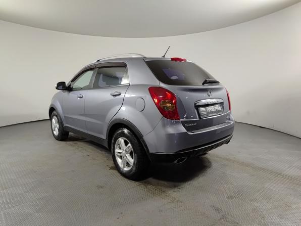 SsangYong Actyon II Рестайлинг с пробегом 2013 года, цена 950 000 рублей, 158968 км, внедорожник, Автокод Объявления