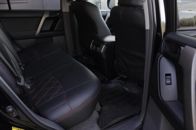 Toyota Land Cruiser Prado 150 Series с пробегом 2011 года, цена 2 995 000 рублей, 115295 км, внедорожник, Автокод Объявления