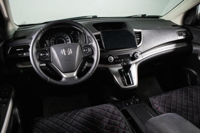 Honda CR-V IV с пробегом 2014 года, цена 2 399 000 рублей, 124502 км, внедорожник, Автокод Объявления