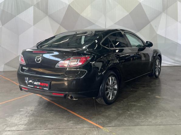 Mazda 6 II (GH) с пробегом 2008 года, цена 890 000 рублей, 186533 км, лифтбек, Автокод Объявления