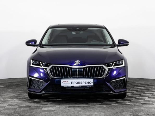 Skoda Octavia IV (A8) с пробегом 2021 года, цена 2 649 000 рублей, 62689 км, лифтбек, Автокод Объявления