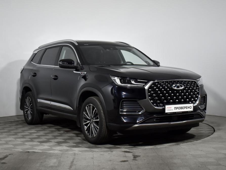 Chery Tiggo 8 Pro Max I Санкт-Петербург  - изображение 3