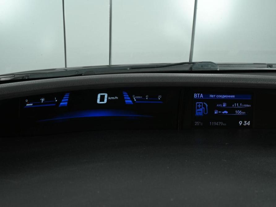 Honda Civic IX Рестайлинг Ростов-на-Дону  - изображение 13