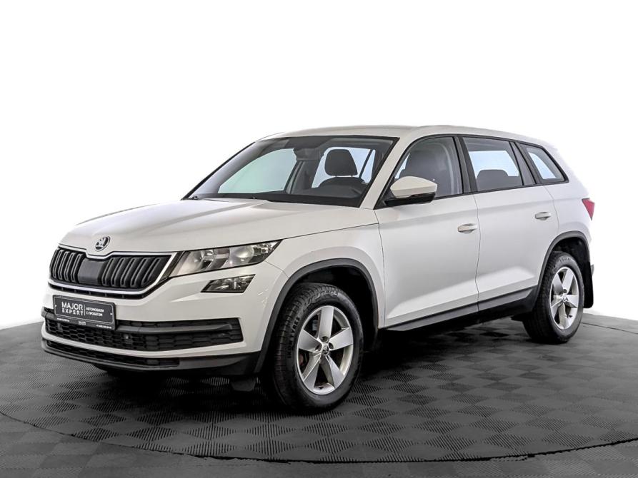 Skoda Kodiaq I Москва  - изображение 1