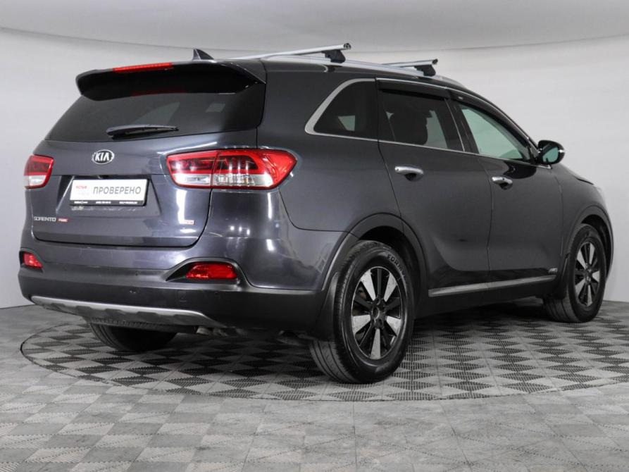 Kia Sorento III Prime Химки  - изображение 5