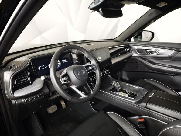 GAC GS8 II с пробегом 2024 года, цена 3 350 000 рублей, 46670 км, внедорожник, Автокод Объявления