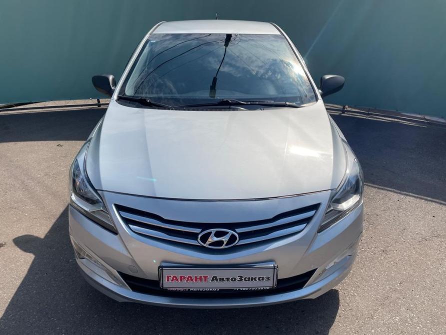 Hyundai Solaris I Рестайлинг Стерлитамак  - изображение 15