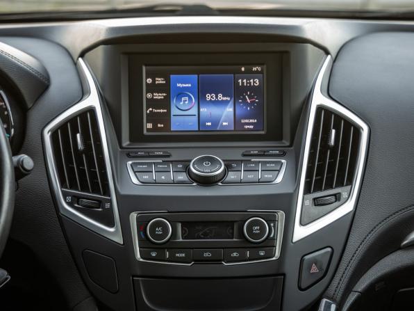 Dongfeng AX7 I с пробегом 2018 года, цена 1 300 000 рублей, 86594 км, внедорожник, Автокод Объявления