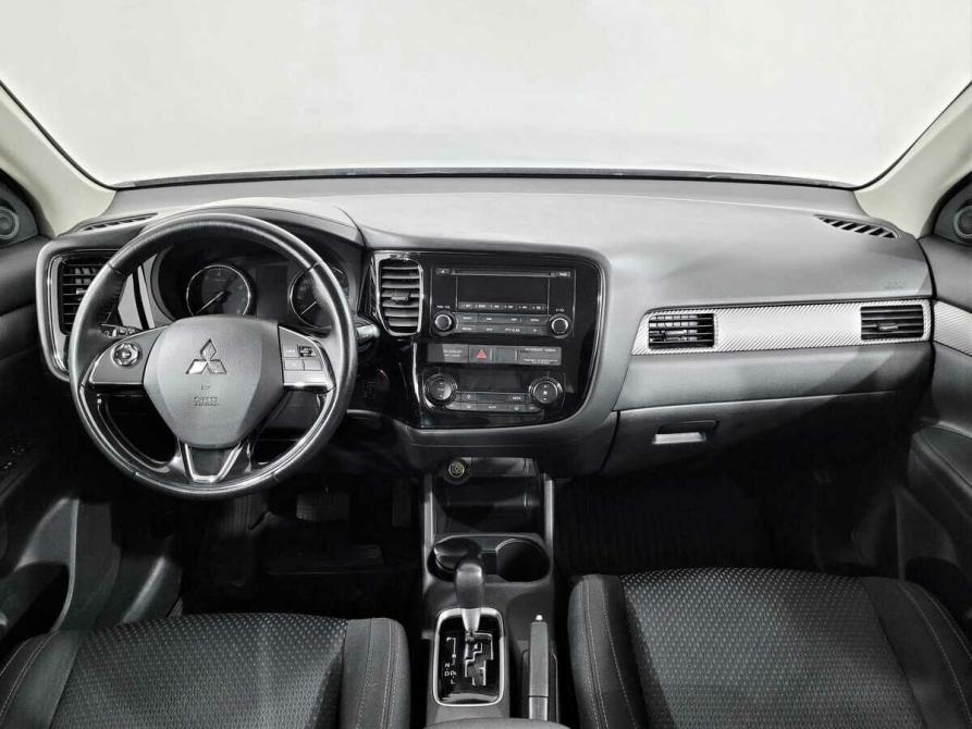 Mitsubishi Outlander III Рестайлинг 2 Москва  - изображение 5