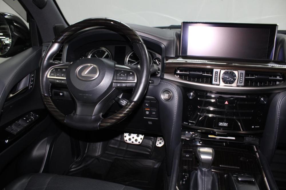 Lexus LX III Рестайлинг 2 Владивосток  - изображение 18