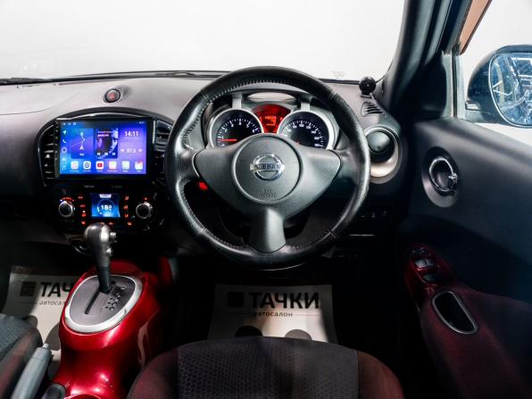 Nissan Juke I с пробегом 2011 года, цена 1 015 000 рублей, 146529 км, внедорожник, Автокод Объявления
