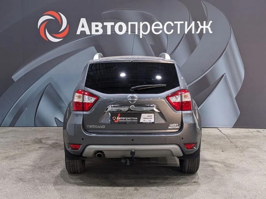 Nissan Terrano III (D10) Пермь  - изображение 7