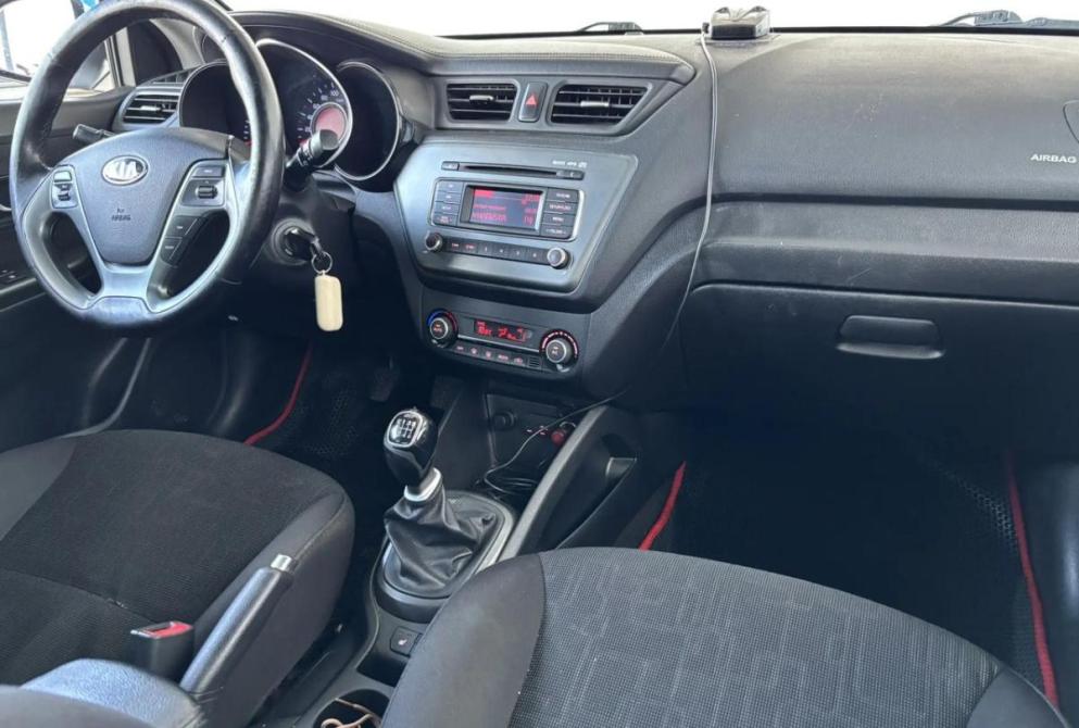 Kia Rio III Рестайлинг Киров  - изображение 12