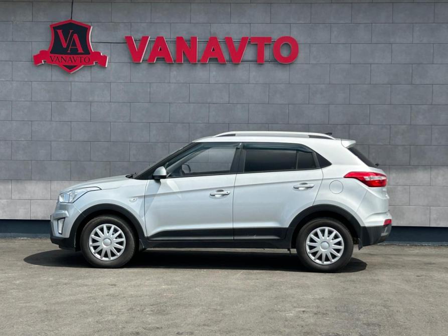 Hyundai Creta I Рестайлинг Альметьевск  - изображение 8