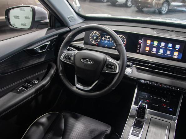 Chery Tiggo 4 I Рестайлинг 2 с пробегом 2025 года, цена 1 857 000 рублей, 21222 км, внедорожник, Автокод Объявления
