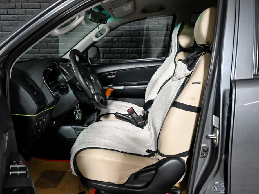 Toyota Hilux VII Рестайлинг Екатеринбург  - изображение 8