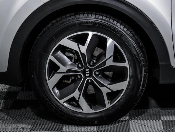 Kia Sportage IV Рестайлинг с пробегом 2019 года, цена 2 730 000 рублей, 80000 км, внедорожник, Автокод Объявления