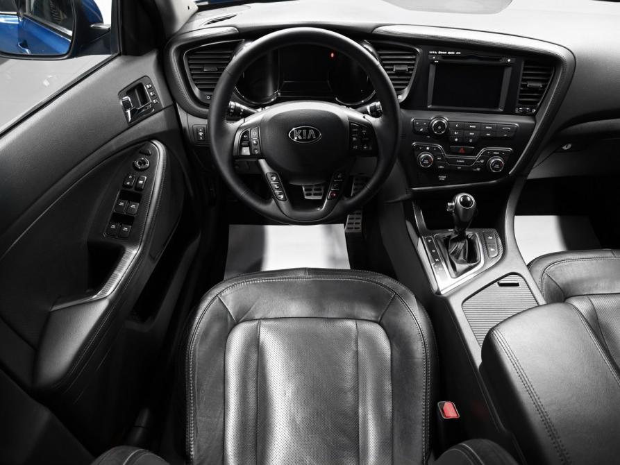 Kia Optima III Тверь  - изображение 11