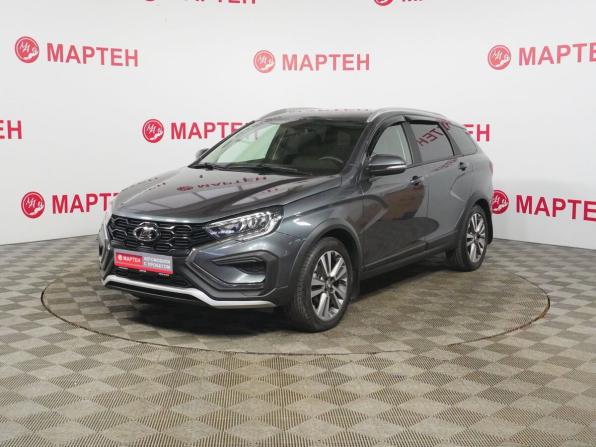 Lada (ВАЗ) Vesta I Рестайлинг (NG) с пробегом 2024 года, цена 1 570 000 рублей, 31193 км, универсал, Автокод Объявления