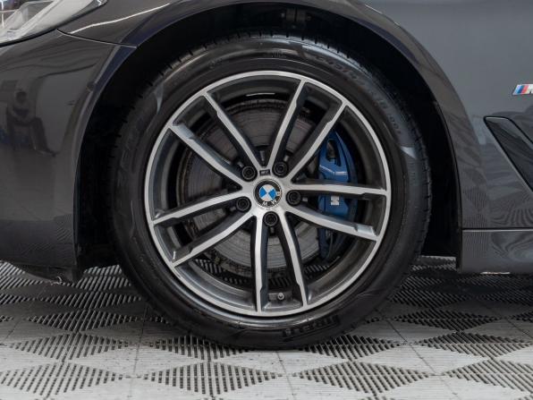 BMW 5 серии VII (G30/G31/G38) Рестайлинг с пробегом 2020 года, цена 5 600 000 рублей, 43960 км, седан, Автокод Объявления