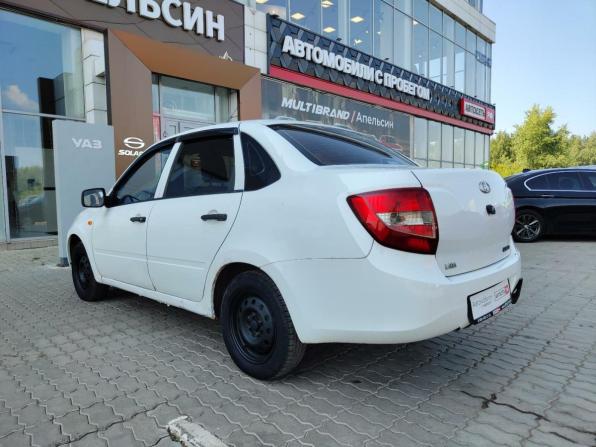 Lada (ВАЗ) Granta I с пробегом 2012 года, цена 190 800 рублей, 168943 км, седан, Автокод Объявления