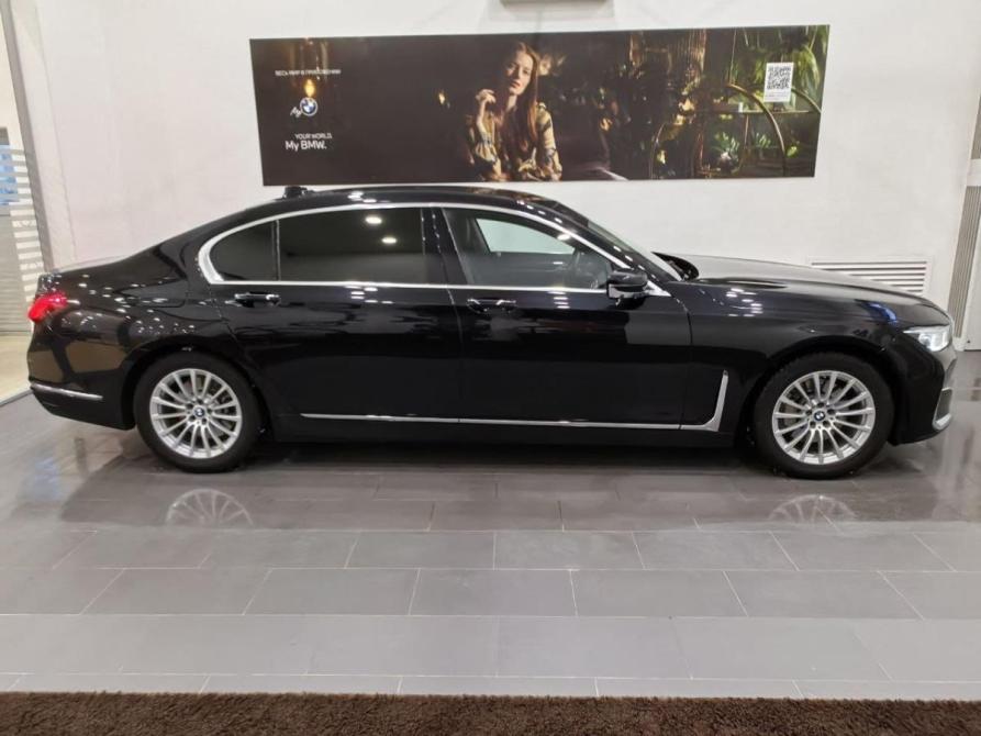 BMW 7 серии VI (G11/G12) Новосибирск  - изображение 11