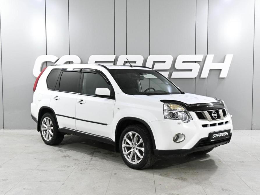 Nissan X-Trail II Рестайлинг Ростов-на-Дону  - изображение 1