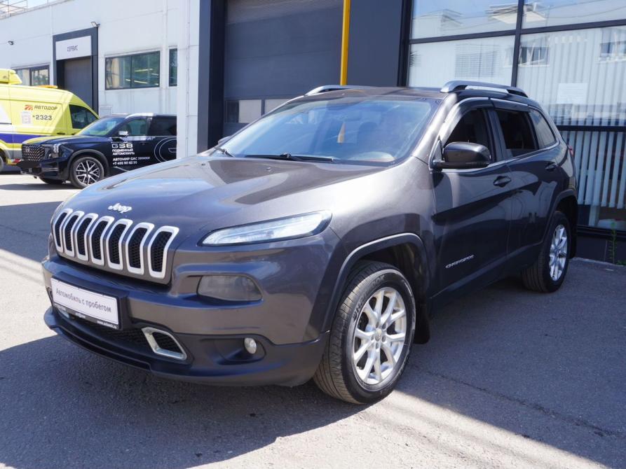Jeep Cherokee V (KL) Москва  - изображение 1
