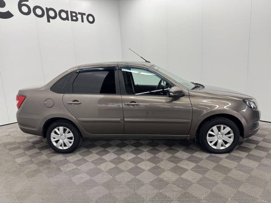 Lada (ВАЗ) Granta I Рестайлинг Воронеж  - изображение 9